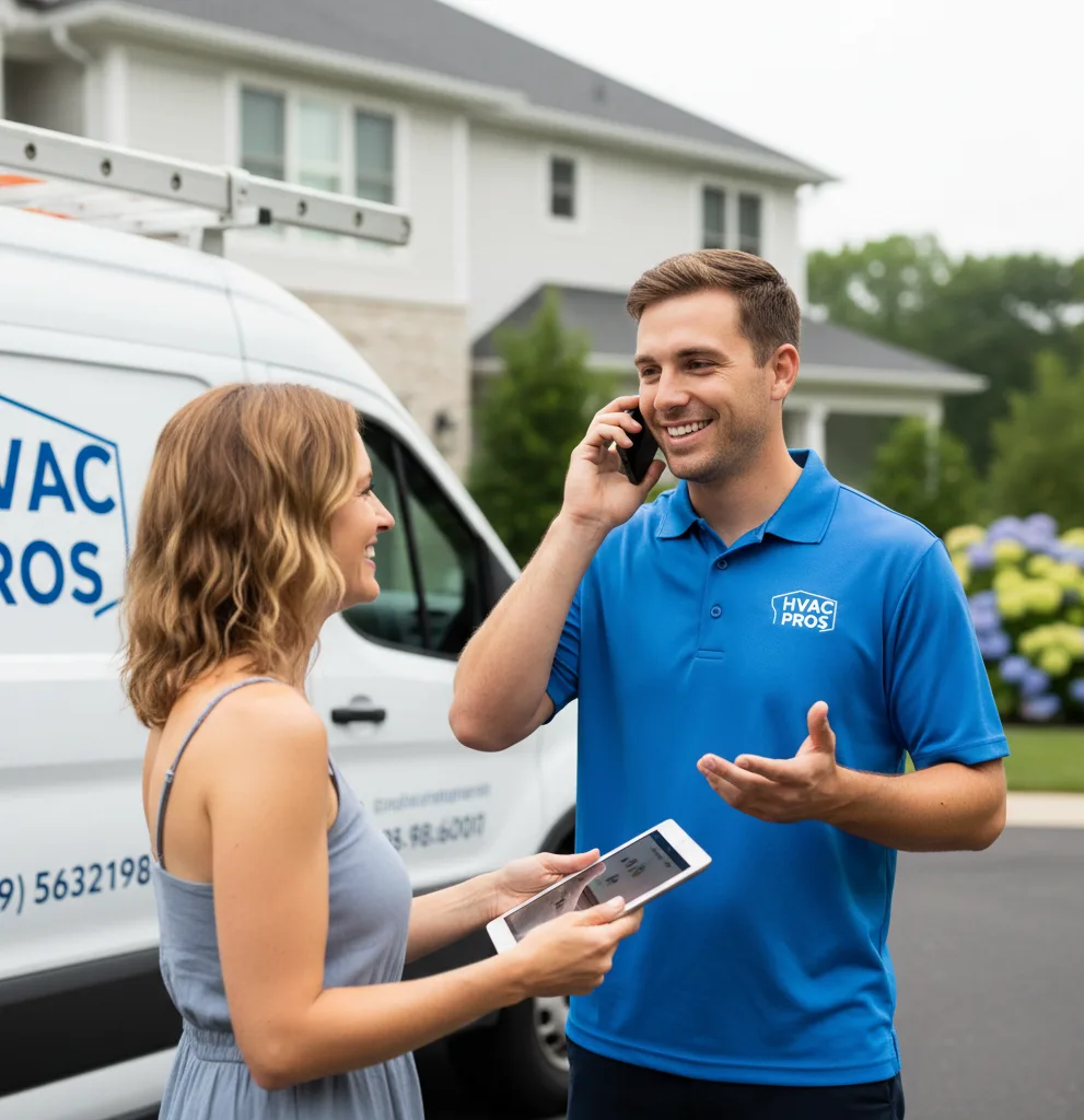 AC Repair in Hertford, NC