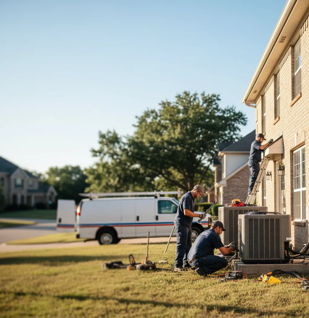 AC Repair in Hertford, NC